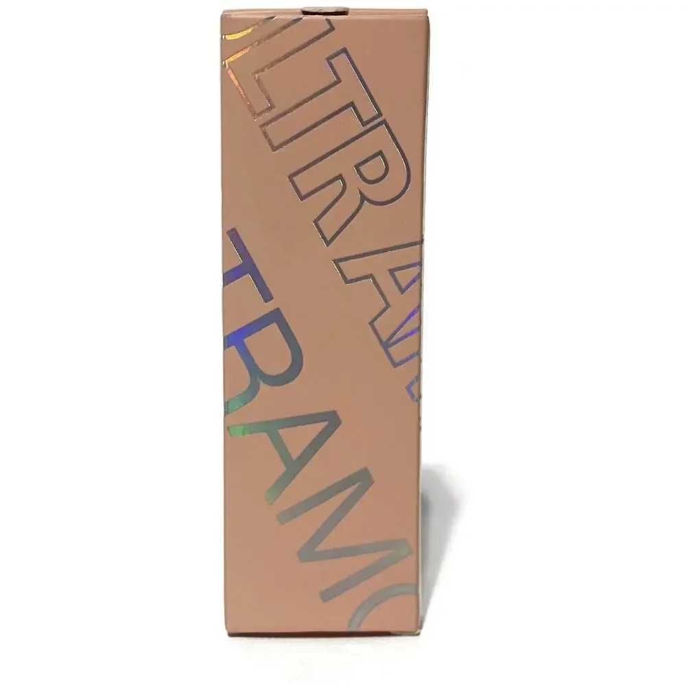 Ultramo Matte Liquid Foundation Golden Medium SPF15 PA++ High Coverage 40ml